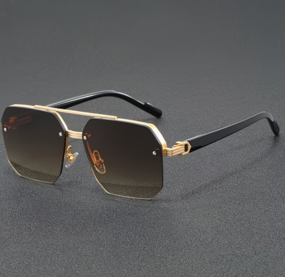 AeroLux™ DualEdge Sunglasses | Signature Collection