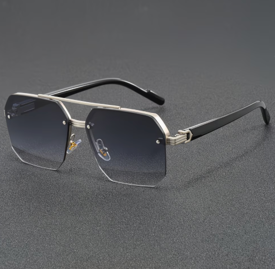 AeroLux™ DualEdge Sunglasses | Signature Collection