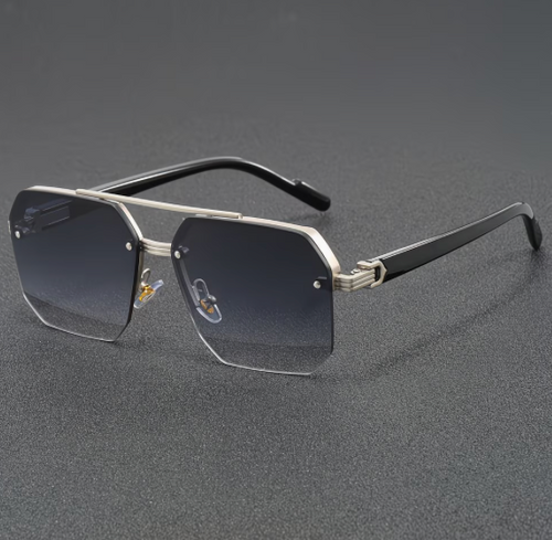 AeroLux™ DualEdge Sunglasses | Signature Collection
