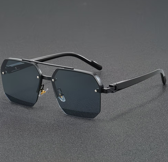 AeroLux™ DualEdge Sunglasses | Signature Collection