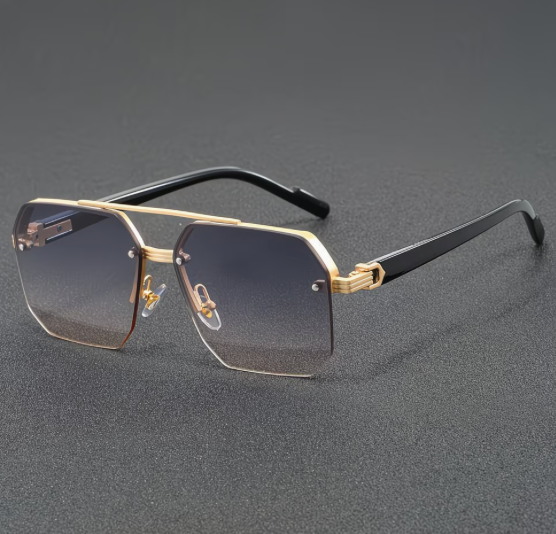 AeroLux™ DualEdge Sunglasses | Signature Collection